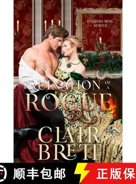 【3-4周达】Ruination of a Rogue [9781735290676]