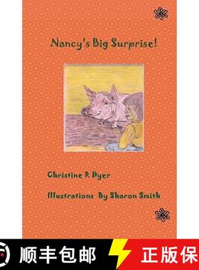 预订 Nancy's Big Surprise! [9780981962320]