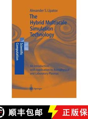 【3-4周达】The Hybrid Multiscale Simulation Technology : An Introduction with Application to Astrophy... [9783642075087]