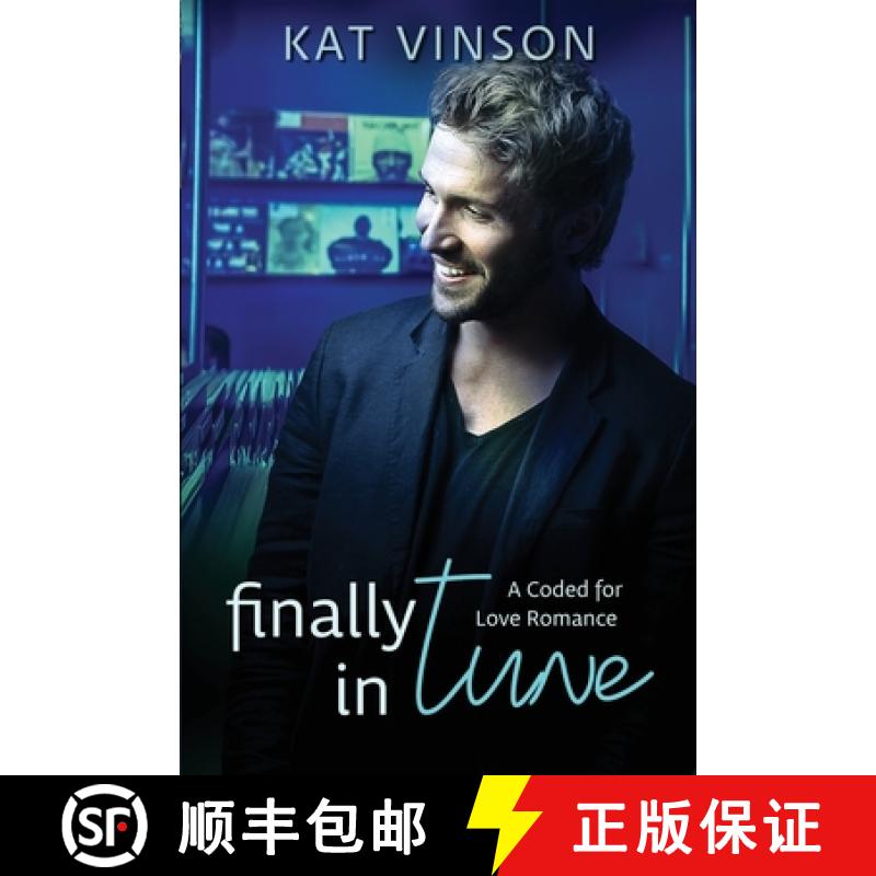 【3-4周达】Finally in Tune [9781958342091]