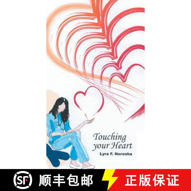 【3-4周达】Touching Your Heart [9781482840681]