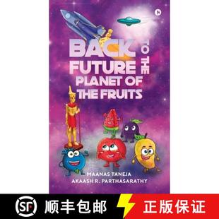 the Future 9781684668571 Back Fruits 预订 Planet