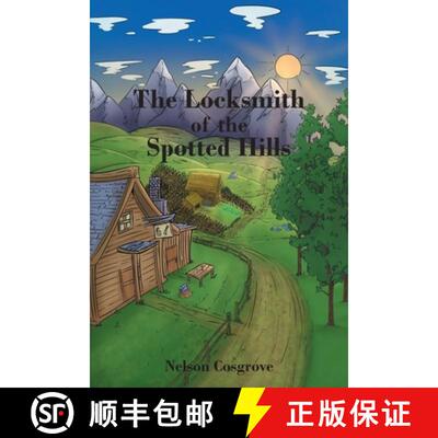 【3-4周达】The Locksmith of the Spotted Hills [9781645319818]