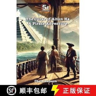 Pirate 9781956277227 The Altun 4周达 Curse Adventure