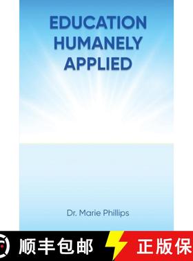 【3-4周达】Education Humanely Applied [9781915424617]