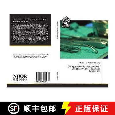 预订 Comparative Studies between Varicose Veins Treatment Modalities [9783330966437]