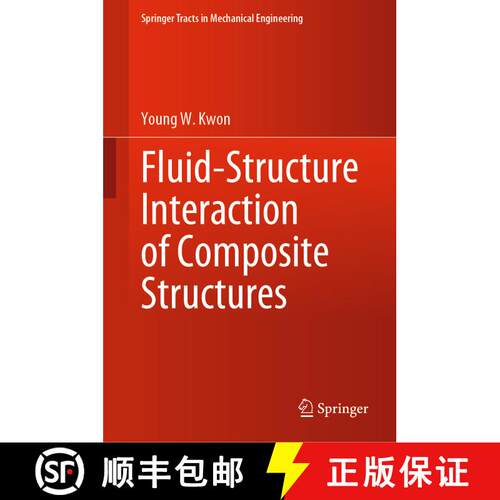 【3-4周达】精装 Fluid-Structure Interaction of Composite Structures [9783030576370]