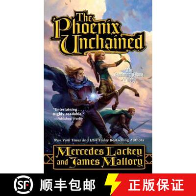 【3-4周达】The Phoenix Unchained: Book One of the Enduring Flame [9781250163967]
