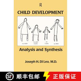 【3-4周达】Child Development: Analysis and Synthesis [9781138161290]