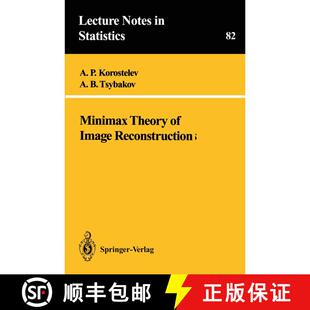 【3-4周达】Minimax Theory of Image Reconstruction [9780387940281]