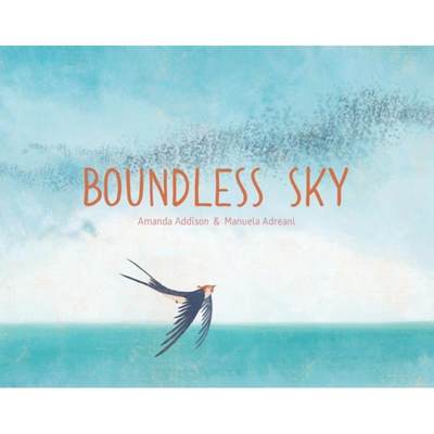 【4周达】Boundless Sky [9781911373674]