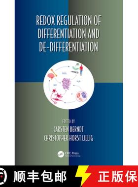 【3-4周达】Redox Regulation of Differentiation and De-differentiation [9780367895662]