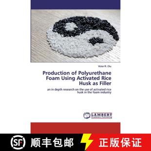 Production 9786200458520 Filler Activated 4周达 Rice Polyurethane Foam Husk Using