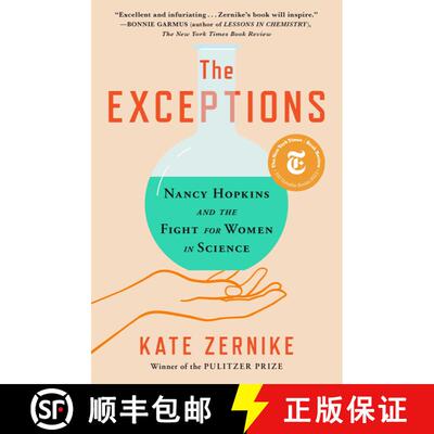 The Exceptions: Nancy Hopkins, Mit, and the Fight for Women in Science [9781982131845]