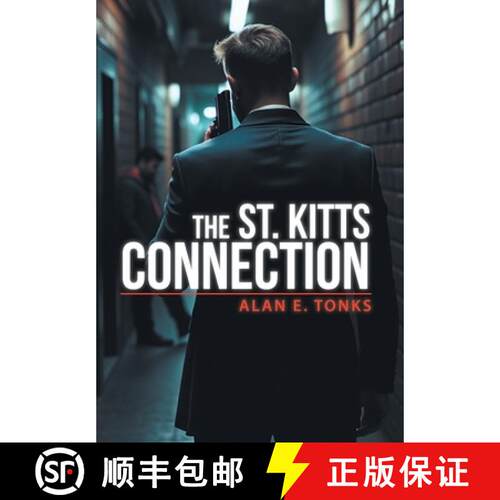【3-4周达】精装 The St. Kitts Connection [9798991590891]