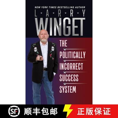 【3-4周达】The Politically Incorrect Success System [9781722502287]
