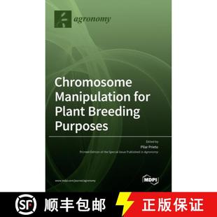 Chromosome Manipulation Purposes 9783036500249 Breeding 4周达 Plant for