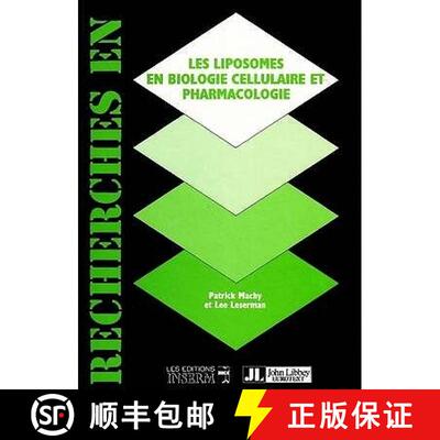 【3-4周达】Liposomes En Biologie Cellulaire Et Pharmacologie [9780861961078]