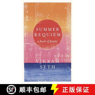 【3-4周达】Summer Requiem: From the author of the classic bestseller A SUITABLE BOY [9781780228679]