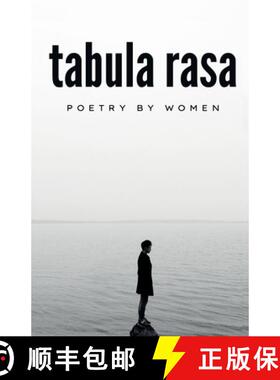 【3-4周达】Tabula Rasa [9781739177720]