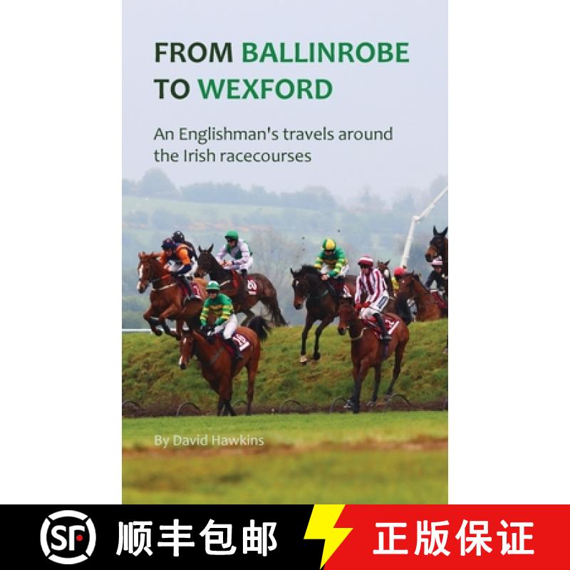 【2-3周达】From Ballinrobe to Wexford [9781738516506]