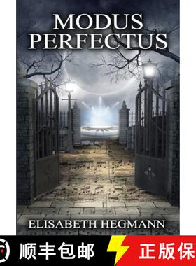 【3-4周达】Modus Perfectus [9781959804765]