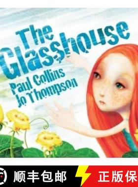 【3-4周达】Glasshouse [9781921665042]