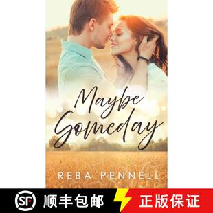 【3-4周达】Maybe Someday [9780228847144]