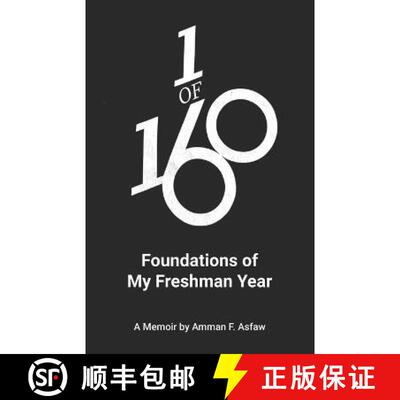 【3-4周达】1 of 160: Foundations of My Freshman Year [9798986562902]