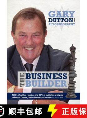 【3-4周达】Gary Dutton Autobiography: The Business Builder [9780957016224]