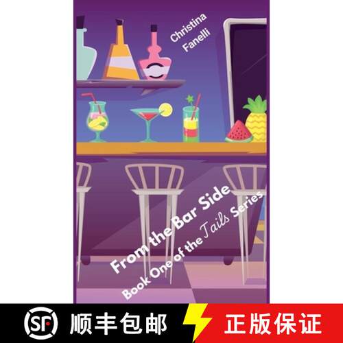 【3-4周达】Upward Bound - From the Bar Side, Book One of the Tails Series [9798231875887]