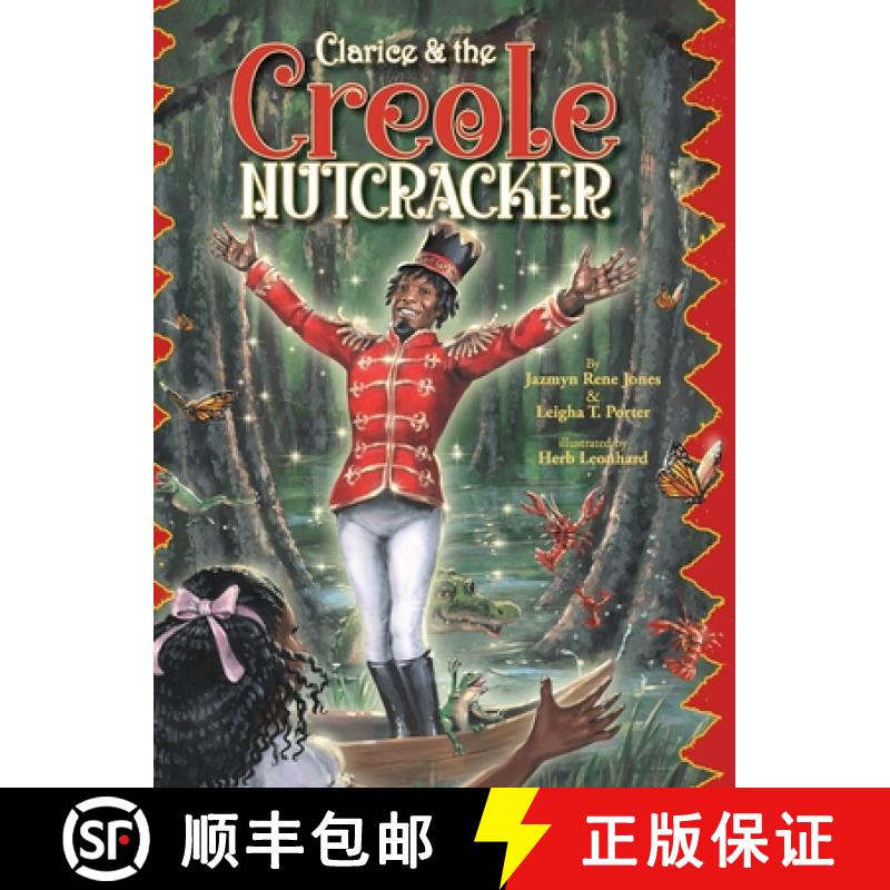 预订 Clarice & the Creole Nutcracker [9798218289959]