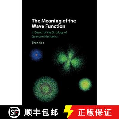 【3-4周达】精装 The Meaning of the Wave Function: In Search of the Ontology of Quantum Mechanics [9781107124356]
