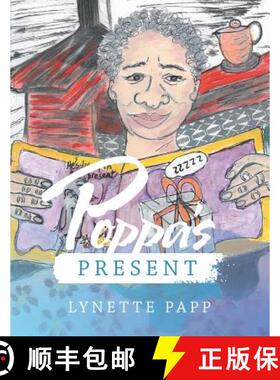 【3-4周达】Poppa's Present [9781504317375]