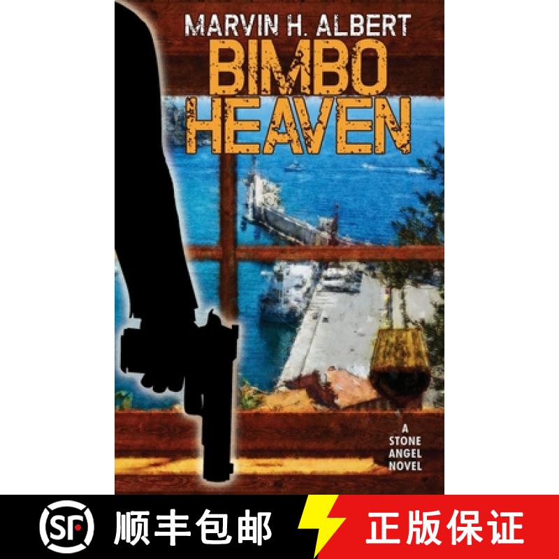 【3-4周达】Bimbo Heaven: Stone Angel #7 [9781479425396]