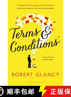 【3-4周达】Terms & Conditions [9781408852255]
