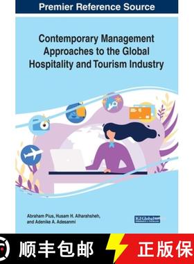 【3-4周达】Contemporary Management Approaches to the Global Hospitality and Tourism Industry [9781799822059]