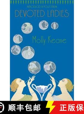 【3-4周达】Devoted Ladies [9781844083237]