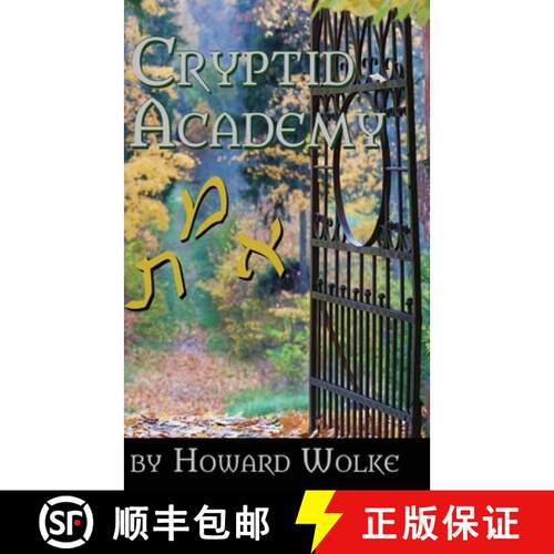 【3-4周达】Cryptid Academy [9798986454306]