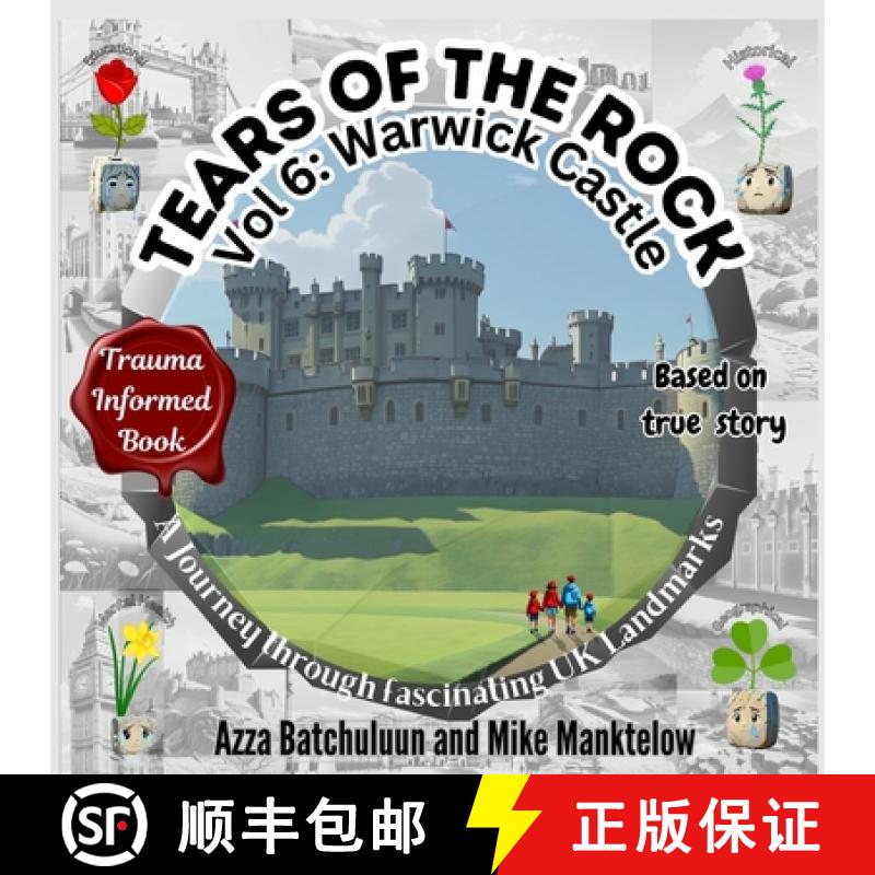 预订 Tears of the Rock - Volume 6: Warwick Castle [9781917330114]