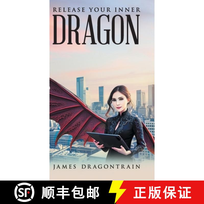【2-3周达】Release Your Inner Dragon [9781961250130]