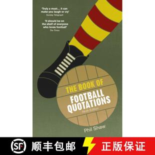 The Book Quotations 4周达 Football 9780091959678