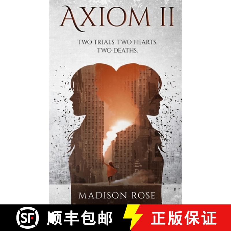 【3-4周达】Axiom II: Two trials. Two hearts. Two deaths. [9781763744004]
