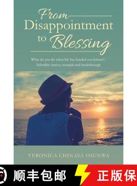 【3-4周达】From Disappointment to Blessing: What do you do when life has handed you lemon?/ Infertili... [9781504308588]