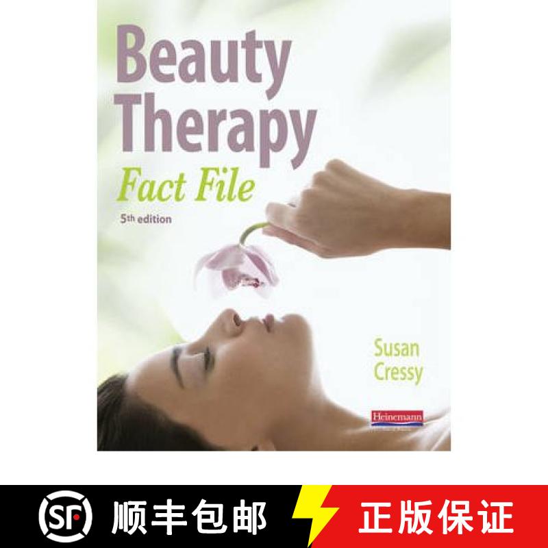 【3-4周达】Beauty Therapy Fact File Student Book 5th Edition: - Student Book [9780435032029]