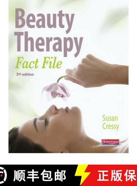 【3-4周达】Beauty Therapy Fact File Student Book 5th Edition: - Student Book [9780435032029]
