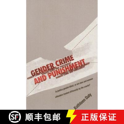 【3-4周达】Gender Crime & Punishment (Paper) [9780300068665]