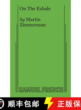 【3-4周达】On The Exhale [9780573706790]