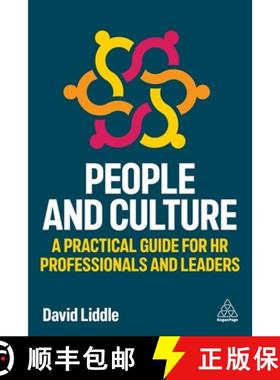 【3-4周达】People and Culture: Combining an Engaged Workforce and an Exceptional Company Culture for ... [9781398616820]