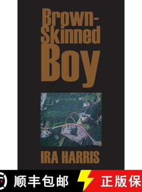 预订 Brown-Skinned Boy [9798887293455]
